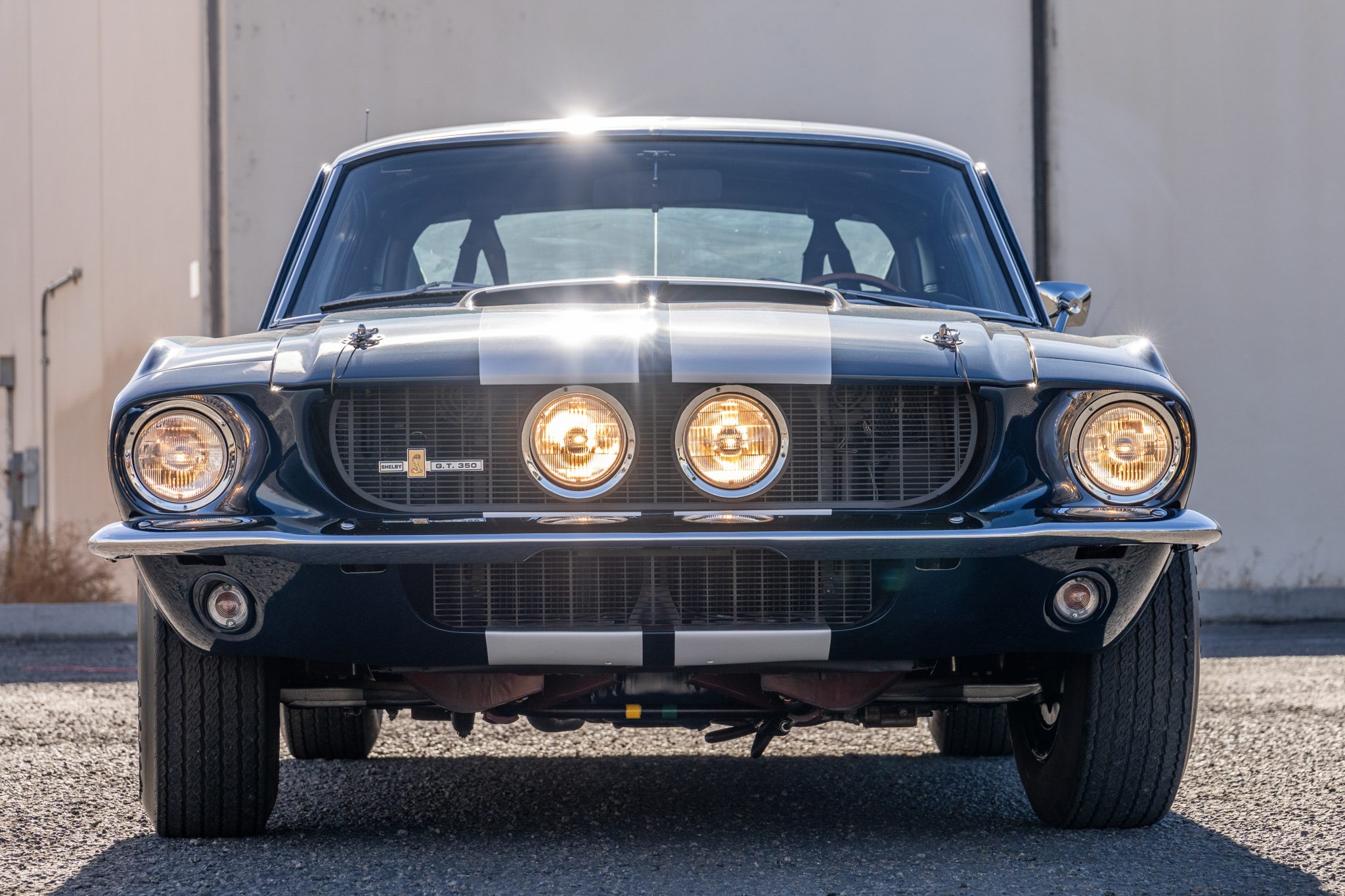 Shelby Mustang GT350